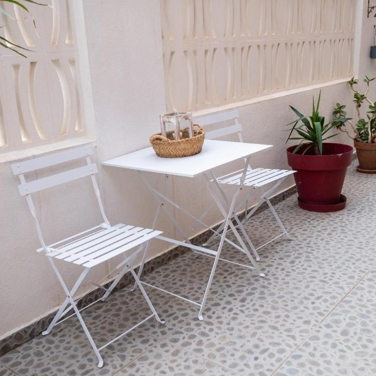 Global Vacacional, Apartamento con gran terraza en la playa de Canet de Berenguer - Apartamento - Planta baja - 6
