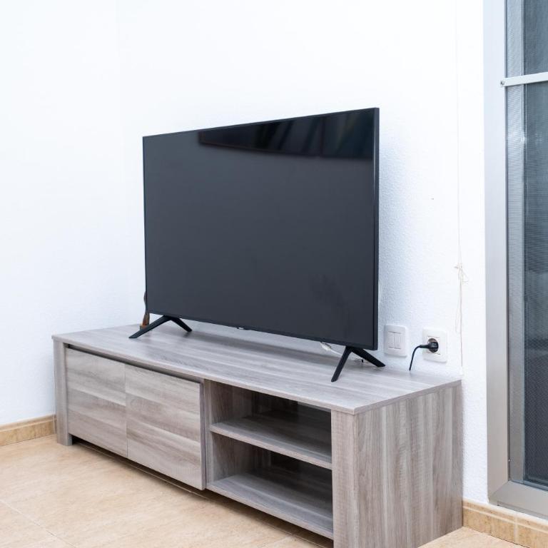 Global Vacacional, Apartamento con gran terraza en la playa de Canet de Berenguer - Apartamento - Planta baja - 11