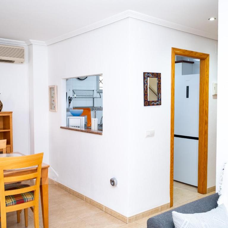 Global Vacacional, Apartamento con gran terraza en la playa de Canet de Berenguer - Apartamento - Planta baja - 15