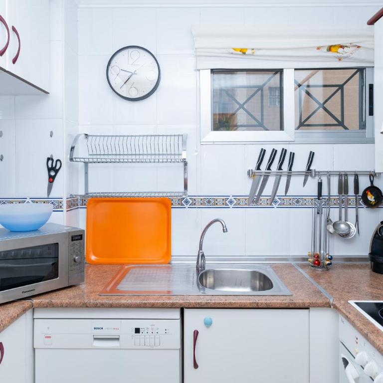 Global Vacacional, Apartamento con gran terraza en la playa de Canet de Berenguer - Apartamento - Planta baja - 19