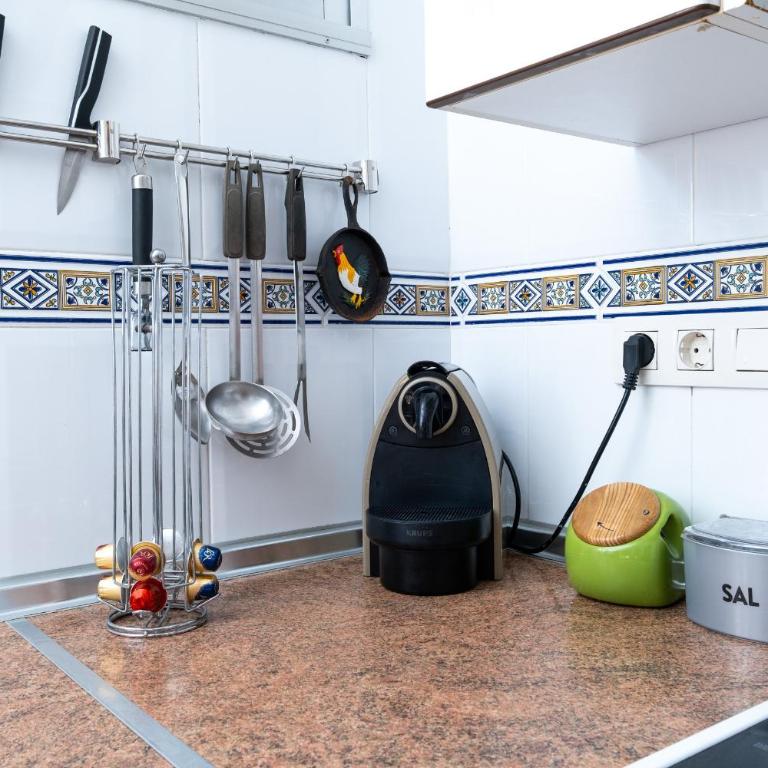 Global Vacacional, Apartamento con gran terraza en la playa de Canet de Berenguer - Apartamento - Planta baja - 21