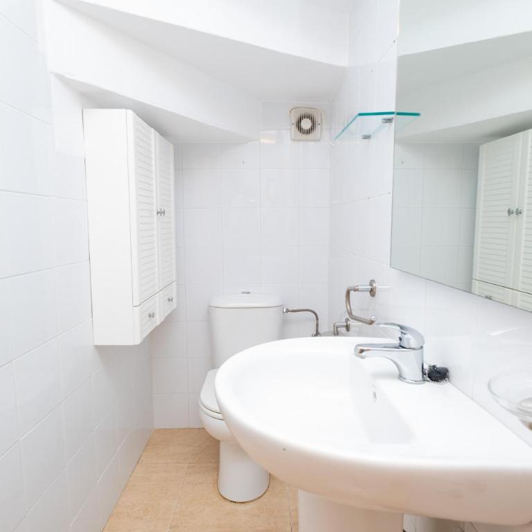Global Vacacional, Apartamento con gran terraza en la playa de Canet de Berenguer - Apartamento - Planta baja - 23