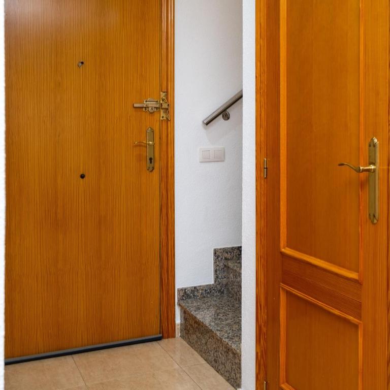 Global Vacacional, Apartamento con gran terraza en la playa de Canet de Berenguer - Apartamento - Planta baja - 24