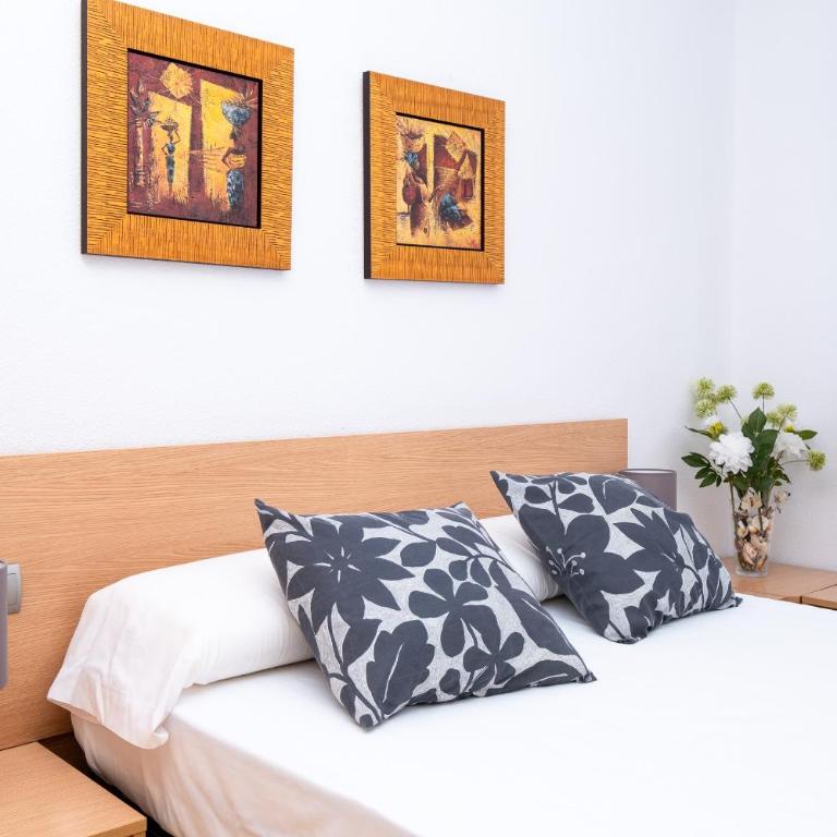 Global Vacacional, Apartamento con gran terraza en la playa de Canet de Berenguer - Apartamento - Planta baja - 27