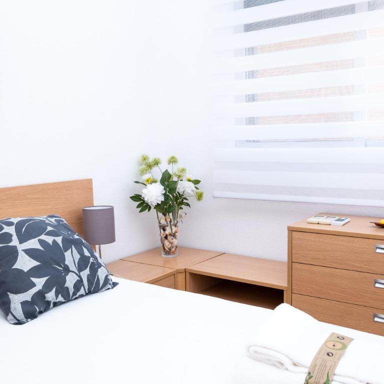Global Vacacional, Apartamento con gran terraza en la playa de Canet de Berenguer - Apartamento - Planta baja - 29