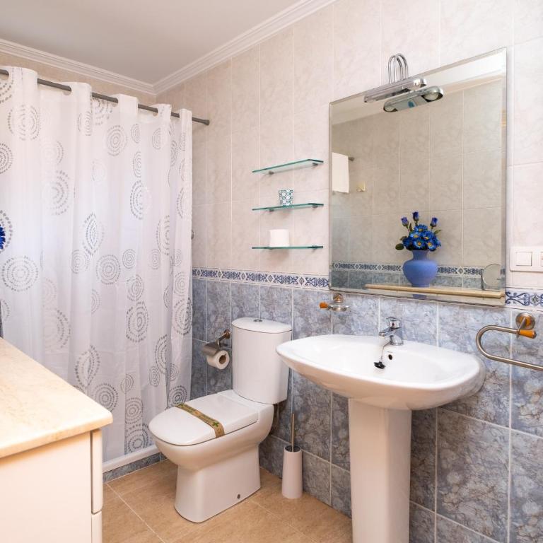 Global Vacacional, Apartamento con gran terraza en la playa de Canet de Berenguer - Apartamento - Planta baja - 32