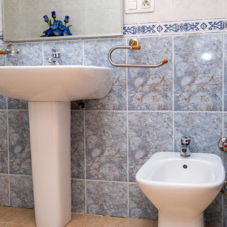 Global Vacacional, Apartamento con gran terraza en la playa de Canet de Berenguer - Apartamento - Planta baja - 33