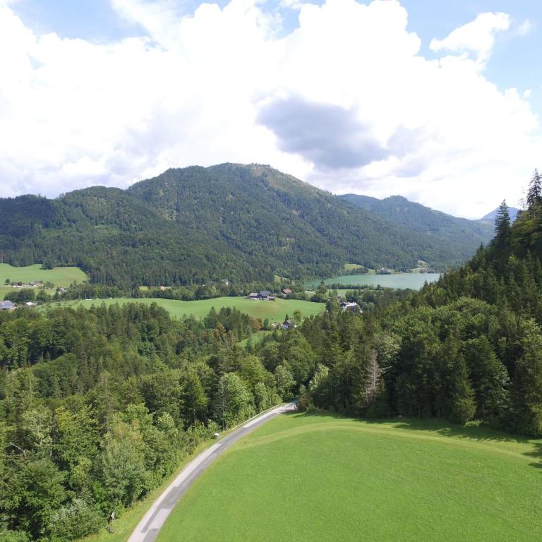 Ferienwohnung Seeberg mit Almfeeling - Two-Bedroom Apartment - 19