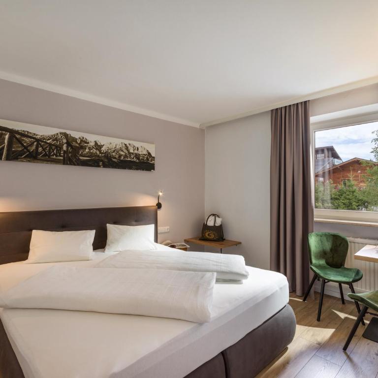 Sporthotel Austria - Standard Doppelzimmer - 7