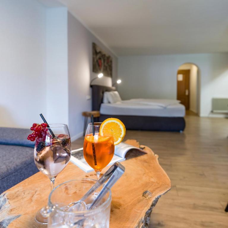 Sporthotel Austria - Junior Suite - 7