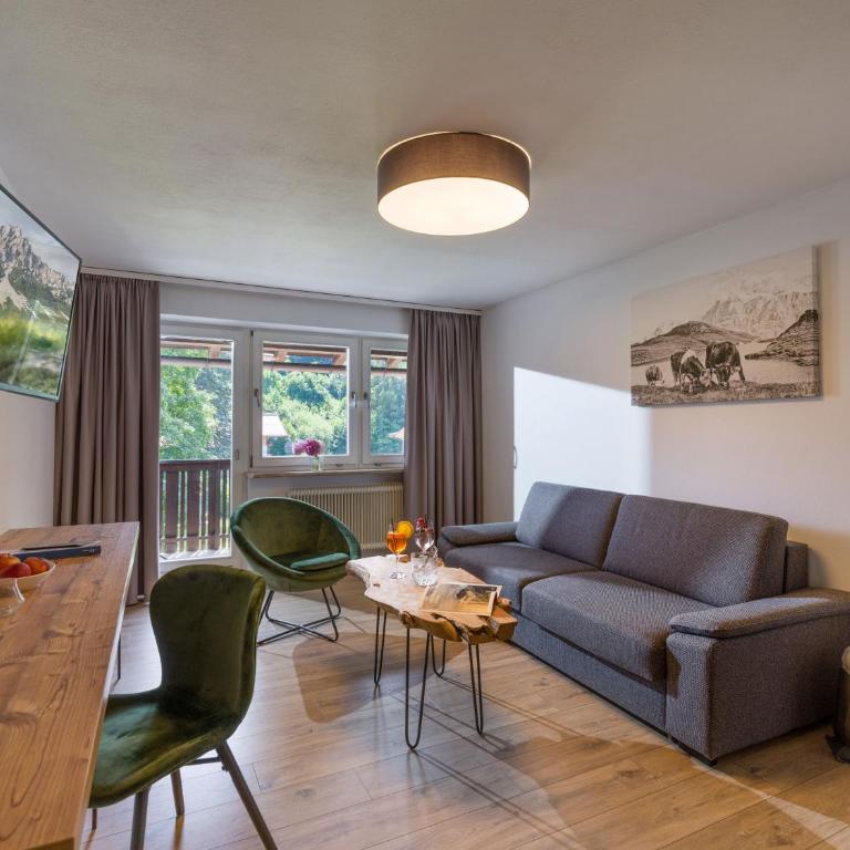 Sporthotel Austria - Junior Suite - 1
