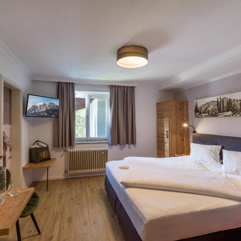 Sporthotel Austria - Standard Doppelzimmer - 8