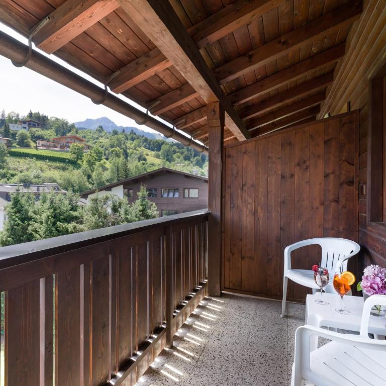 Sporthotel Austria - Junior Suite - 8