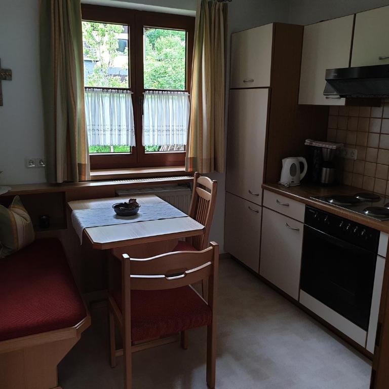 Haus Klaushofer - Apartamento de 1 dormitorio con balcón y vistas al agua - 8