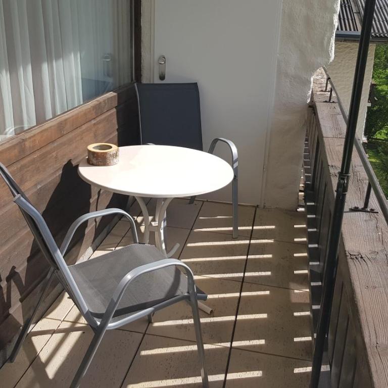 Apartment Wolfgangsee - Apartment mit Seeblick - 10
