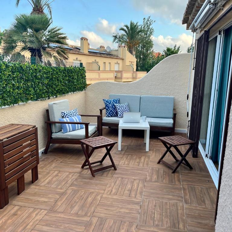 Denia, playa y ciudad - Apartamento de 2 dormitorios - 2
