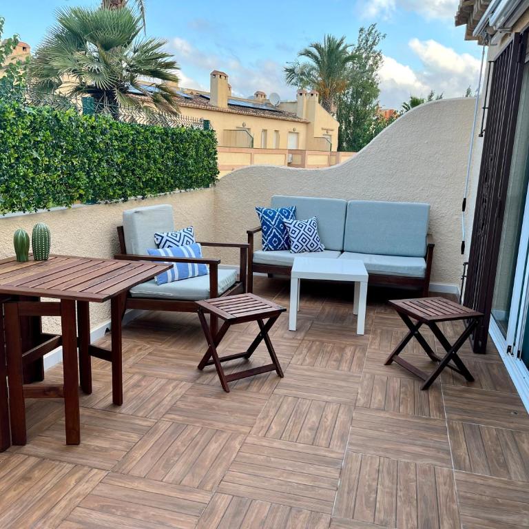 Denia, playa y ciudad - Apartamento de 2 dormitorios - 5