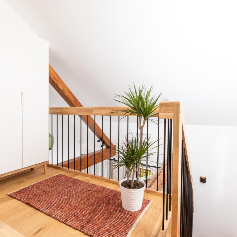 Ferienwohnungen in der alten Schnapsbrennerei Kolleritsch in Mureck - Apartment - auf 2 Etagen - 8