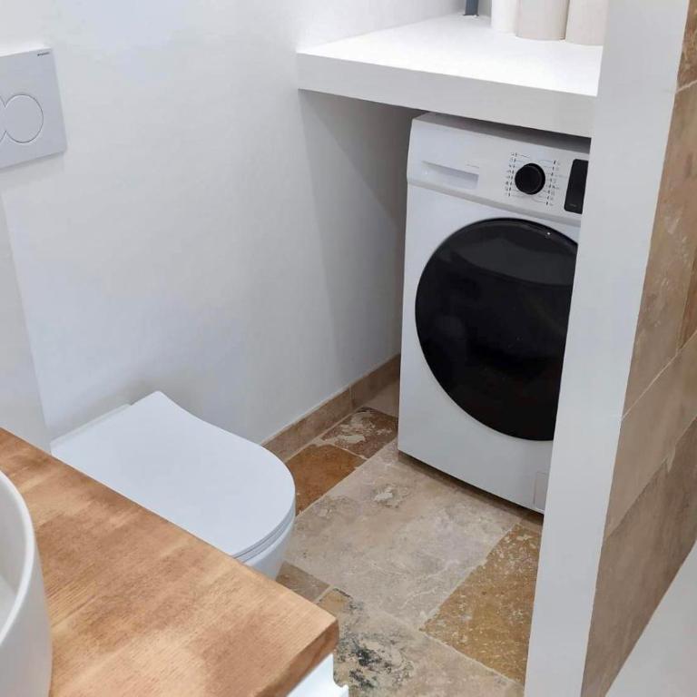 Cocon chic du Vieux port - Clim - Appartement 1 Chambre - 29