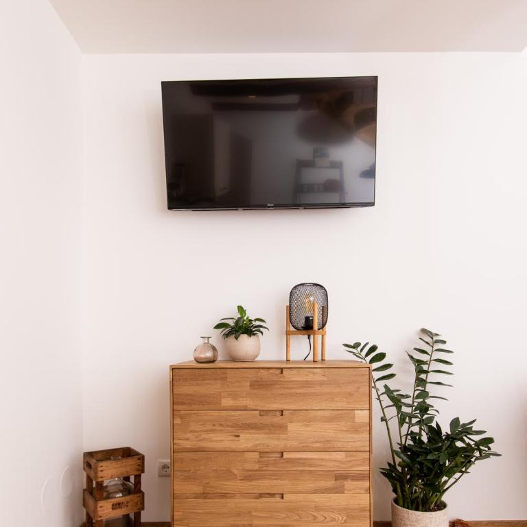 Ferienwohnungen in der alten Schnapsbrennerei Kolleritsch in Mureck - Apartment - auf 2 Etagen - 6