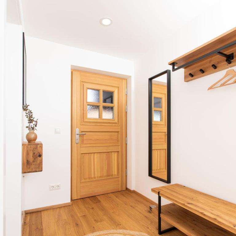 Ferienwohnungen in der alten Schnapsbrennerei Kolleritsch in Mureck - Apartment - auf 2 Etagen - 2