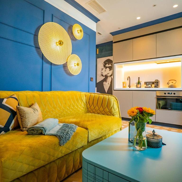 SmartRental Collection Gran Vía Capital - Suite Smart - 24