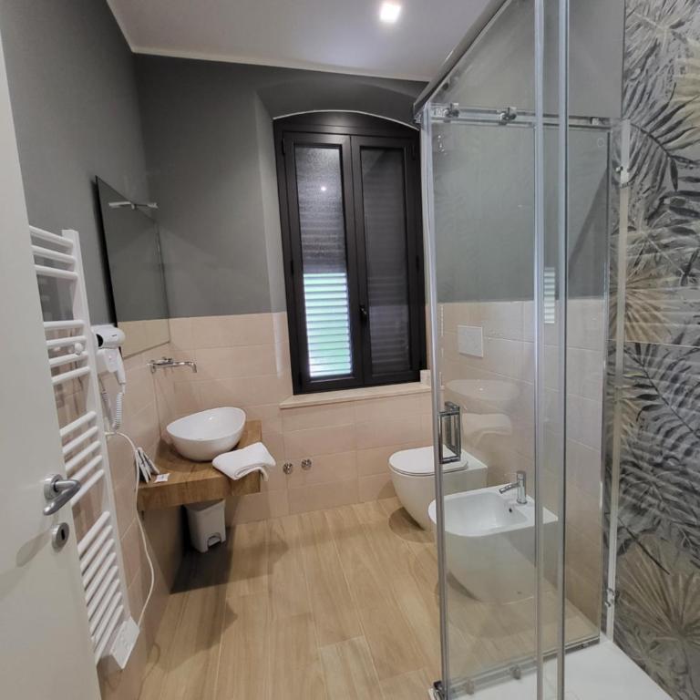 B&B La Cité Luxury Rooms - Camera Matrimoniale Superior - 4