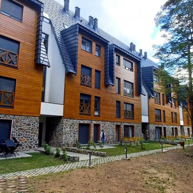 Apartman Forest Rest Divčibare - Apartman sa 1 Spavaćom Sobom - 15