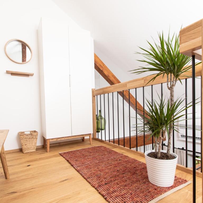 Ferienwohnungen in der alten Schnapsbrennerei Kolleritsch in Mureck - Apartment - auf 2 Etagen - 17