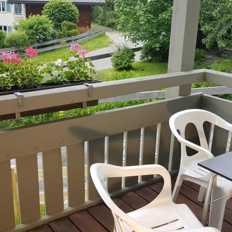 Ferienwohnung Allgäublick Regina - Apartment mit 2 Schlafzimmern - 13