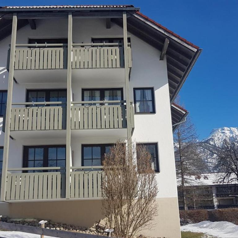 Ferienwohnung Allgäublick Regina - Apartment mit 2 Schlafzimmern - 15