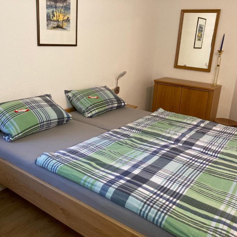 Ferienwohnung Allgäublick Regina - Apartment mit 2 Schlafzimmern - 9