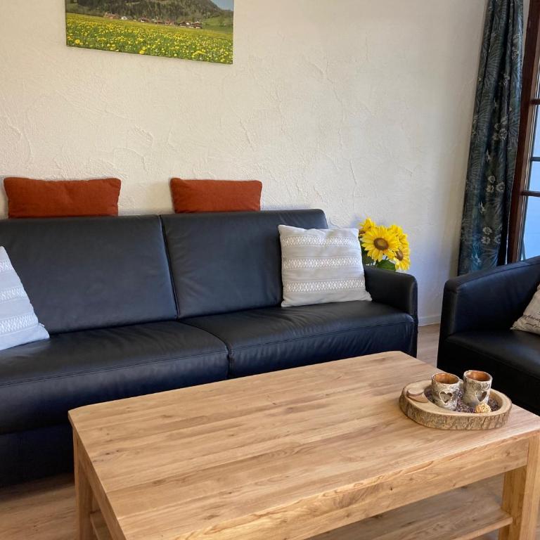 Ferienwohnung Allgäublick Regina - Apartment mit 2 Schlafzimmern - 5