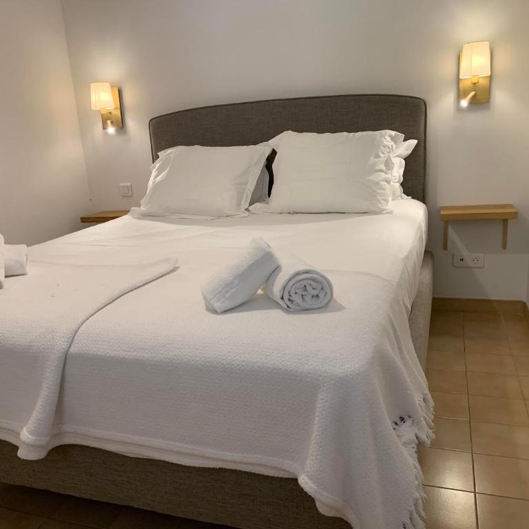 Les Pins de Santa Giulia - Haus mit 1 Schlafzimmer - 5