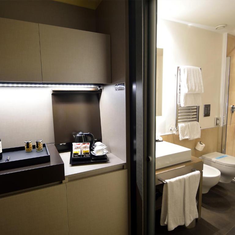 Quirinale Luxury Rooms - Camera Matrimoniale - 14
