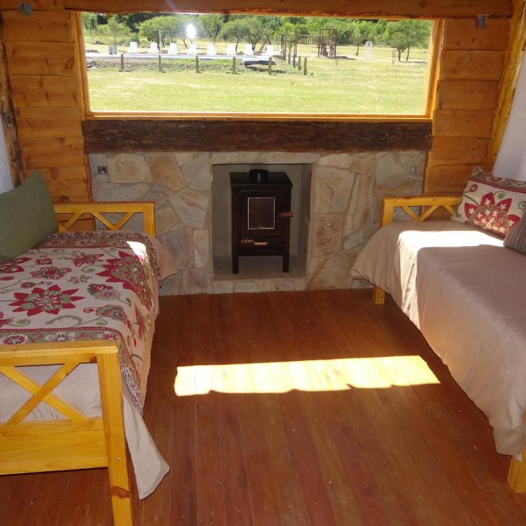 Cabañas del Espinillo - Chalet de 1 dormitorio - 5