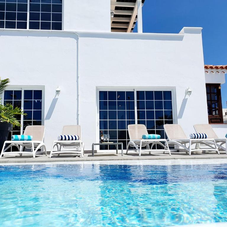Casa Libra - Villa con piscina privada - 1