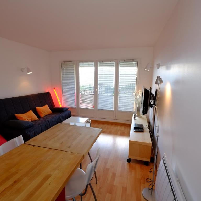 Le Balcon de Valberg - Appartement avec Balcon - 4