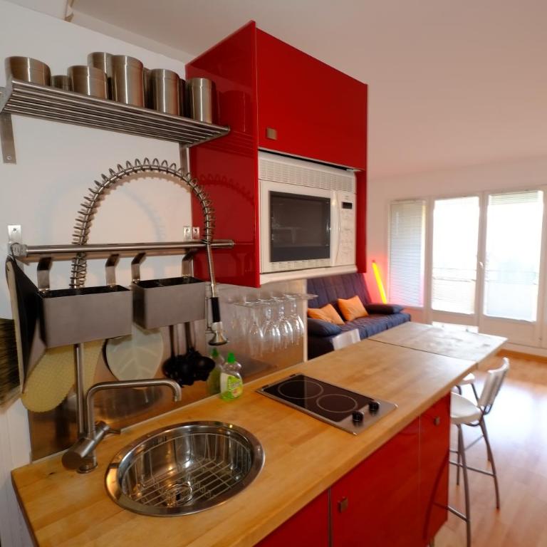 Le Balcon de Valberg - Appartement avec Balcon - 15