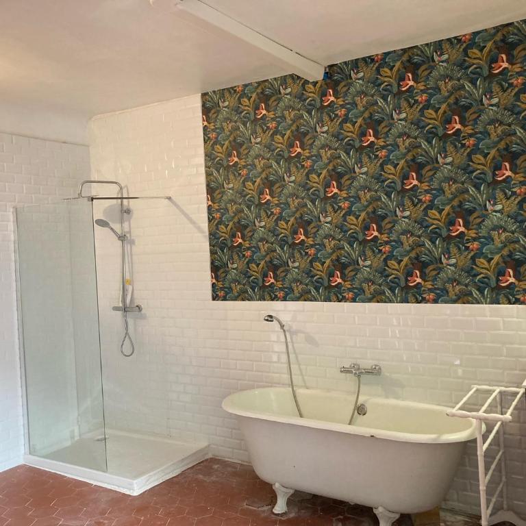 Le Mas Palegry Chambres d'hôtes Perpignan - Habitación Doble - 5