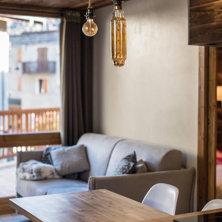 VĀLO Stays - Norbert's Place - Val Cenis - Appartement 1 Chambre - 3