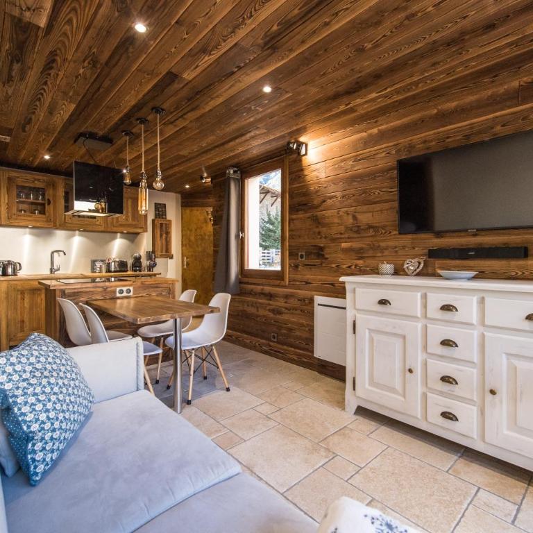 VĀLO Stays - Norbert's Place - Val Cenis - Appartement 1 Chambre - 2