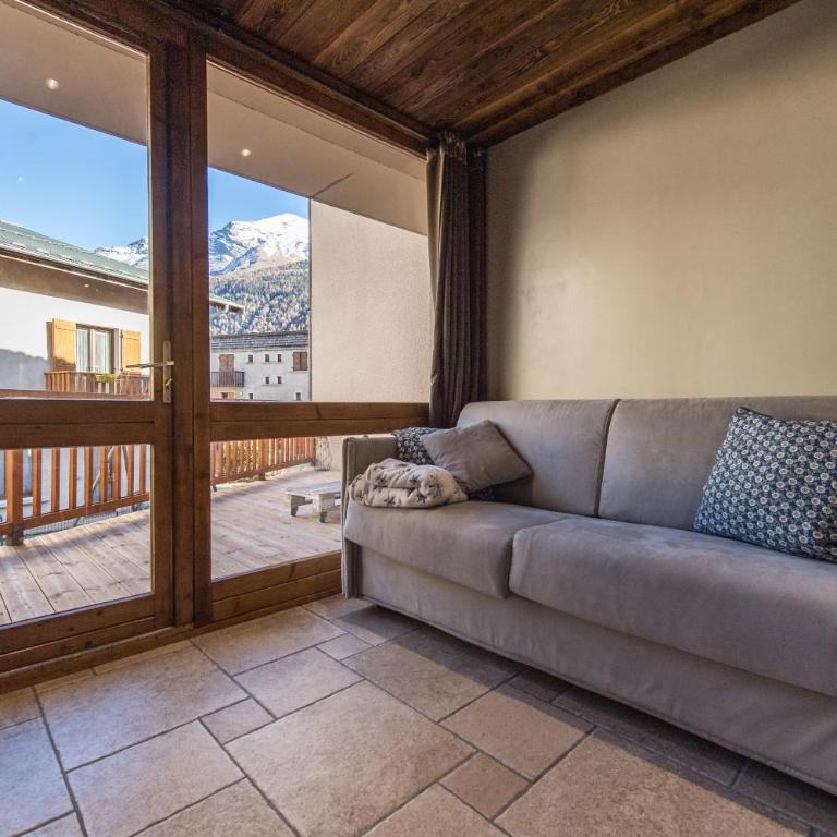 VĀLO Stays - Norbert's Place - Val Cenis - Appartement 1 Chambre - 4