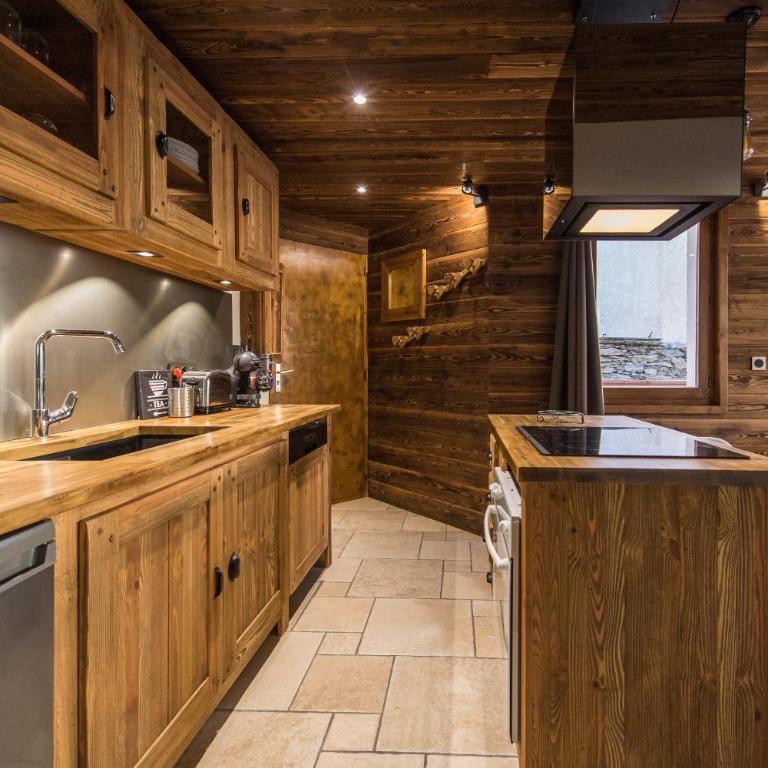 VĀLO Stays - Norbert's Place - Val Cenis - Appartement 1 Chambre - 5