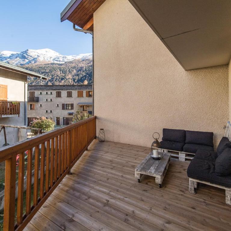 VĀLO Stays - Norbert's Place - Val Cenis - Appartement 1 Chambre - 7
