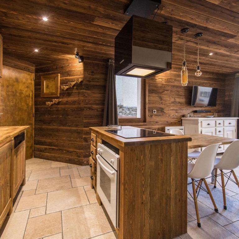 VĀLO Stays - Norbert's Place - Val Cenis - Appartement 1 Chambre - 10