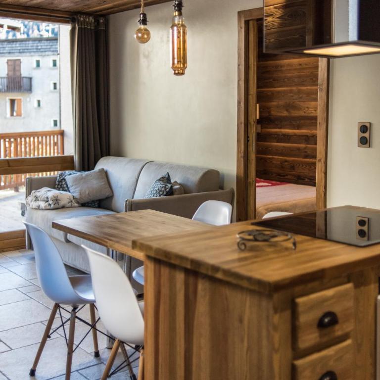 VĀLO Stays - Norbert's Place - Val Cenis - Appartement 1 Chambre - 13