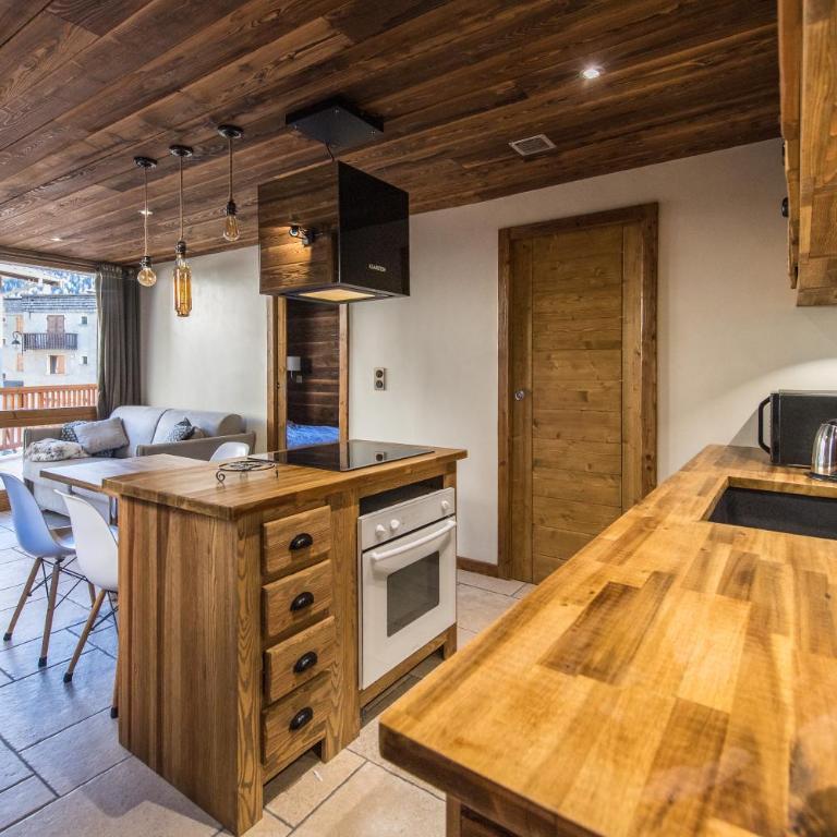 VĀLO Stays - Norbert's Place - Val Cenis - Appartement 1 Chambre - 23