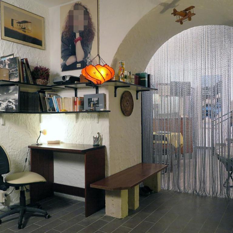 Alloggio Vieste Centro - Dizzy Studio Home - Monolocale - Seminterrato - 6