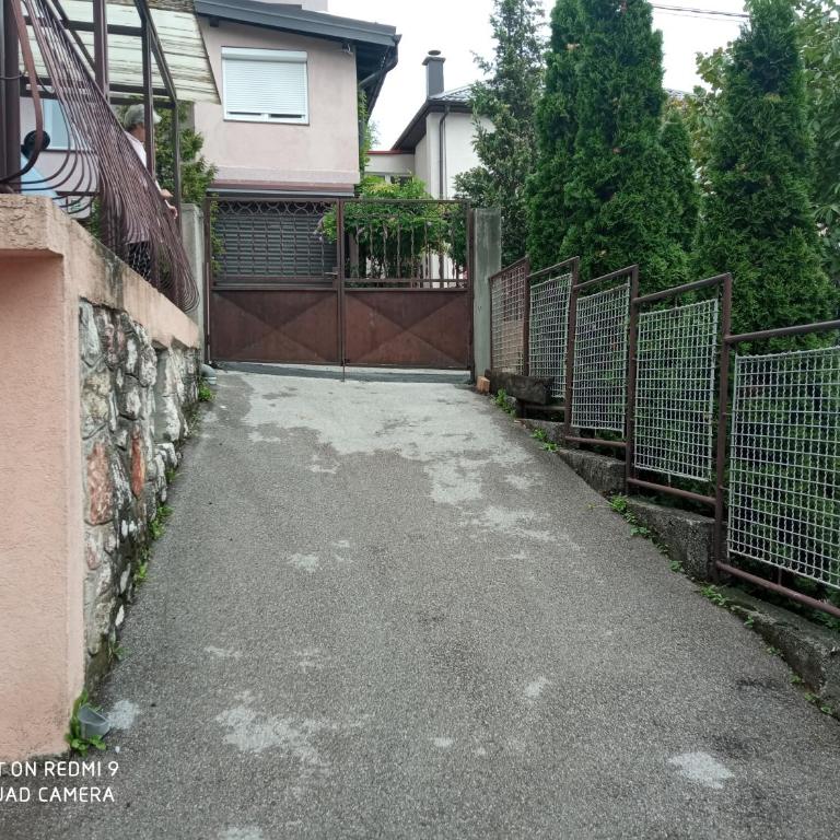 Bolero apartman - Apartman sa 1 Spavaćom Sobom - 10